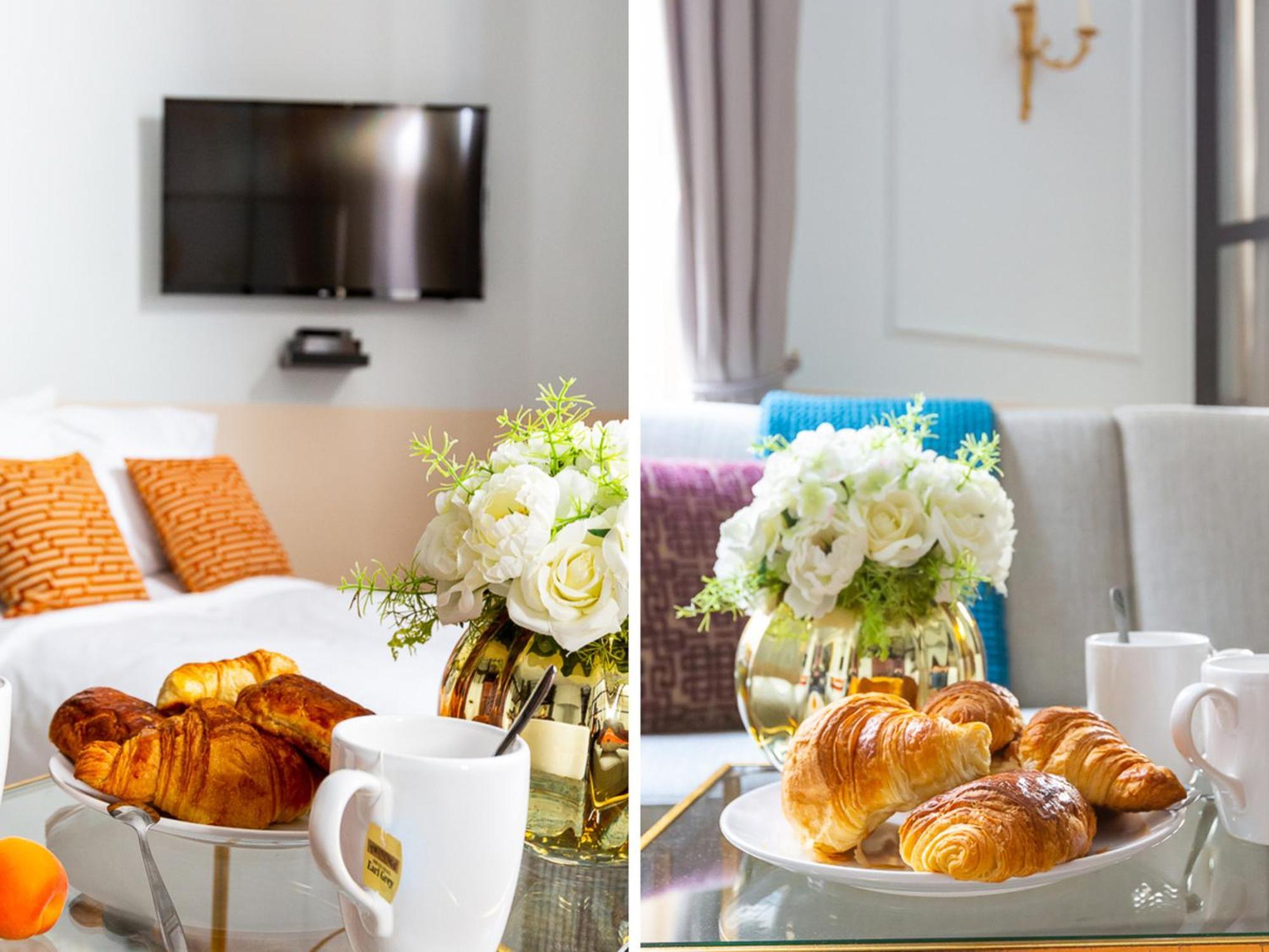 Merveil - Luxury Suite - Louvre - Aboukir I Paris Exterior foto
