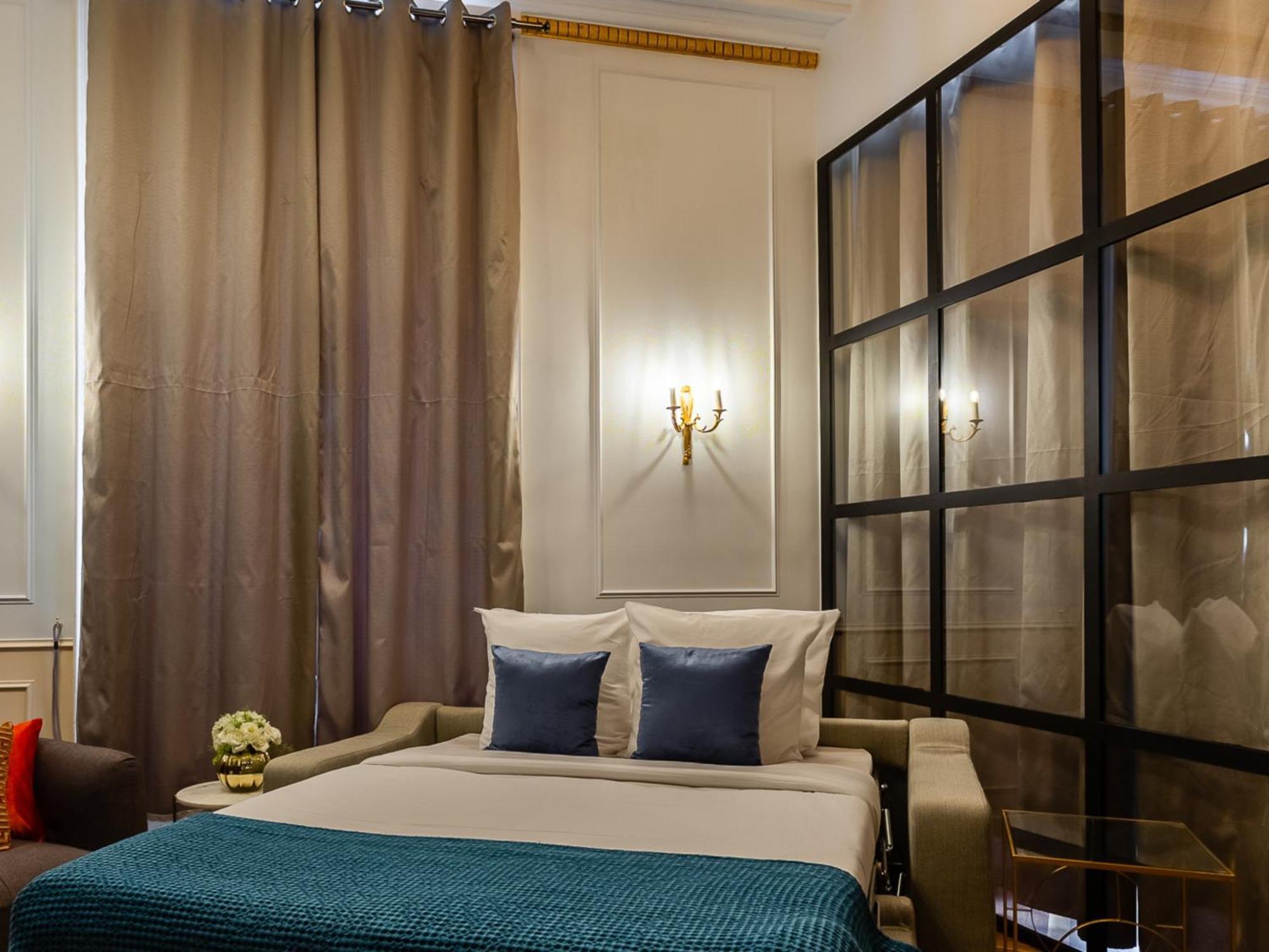 Merveil - Luxury Suite - Louvre - Aboukir I Paris Exterior foto